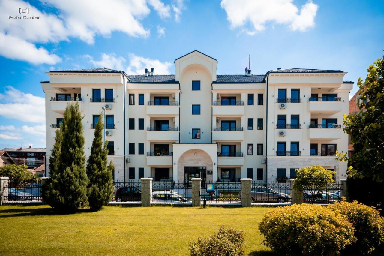 Oaza Apartmani Aranđelovac Exterior foto
