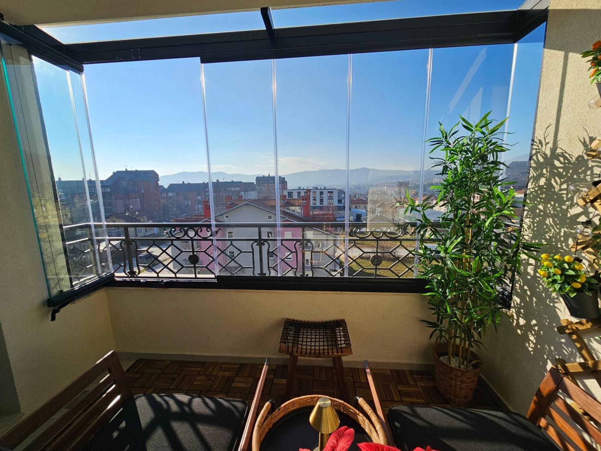 Oaza Apartmani Aranđelovac Exterior foto